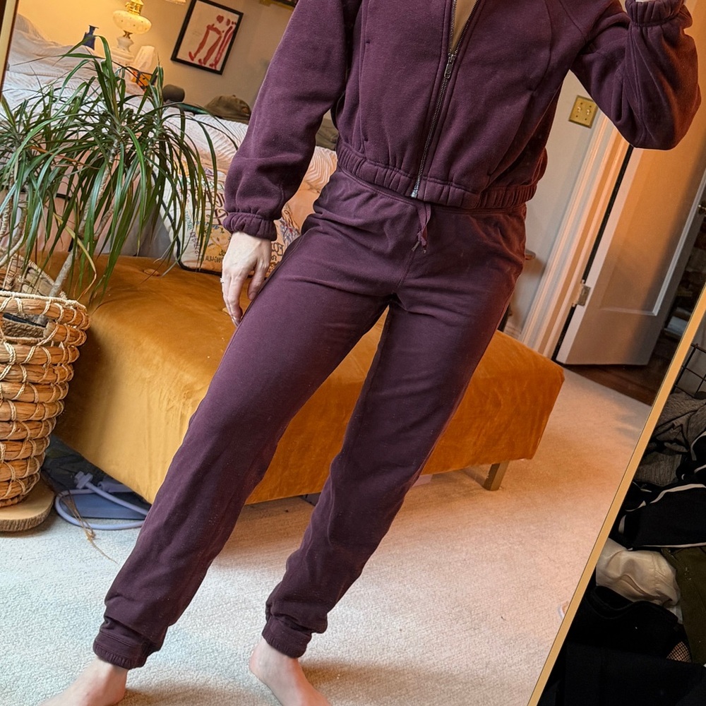 Lulu scuba sweatpants